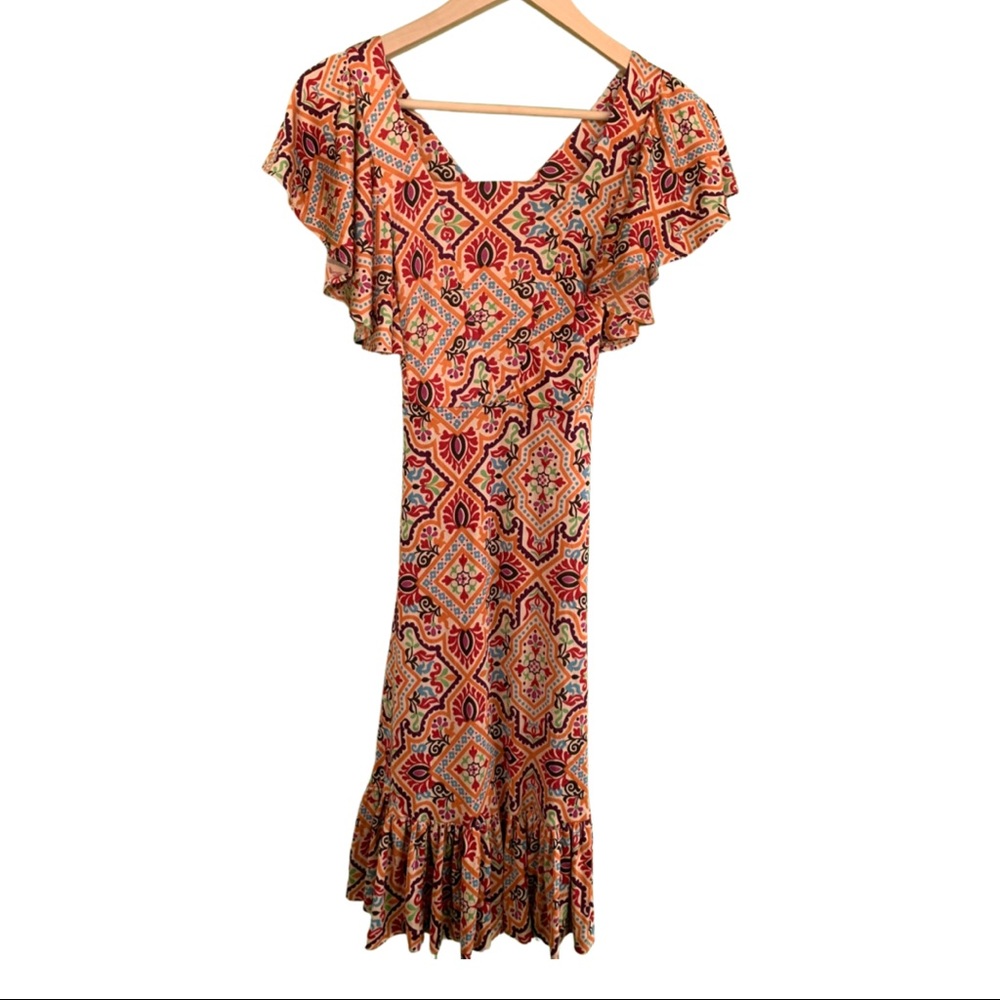 Silk Dress